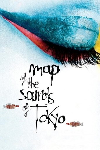 Watch Map of the Sounds of Tokyo 2009 poster