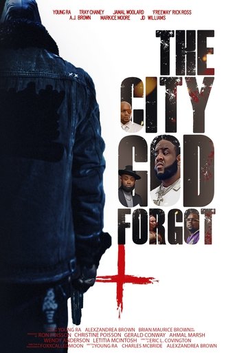 Watch The City God Forgot 2024 poster