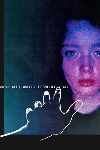 Watch We're All Going to the World's Fair 2022 poster