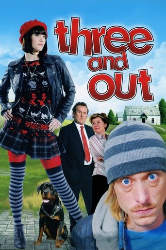 Watch Three and Out 2008 poster