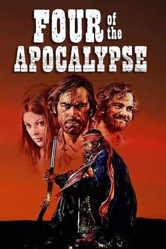 Watch Four of the Apocalypse 1975 poster