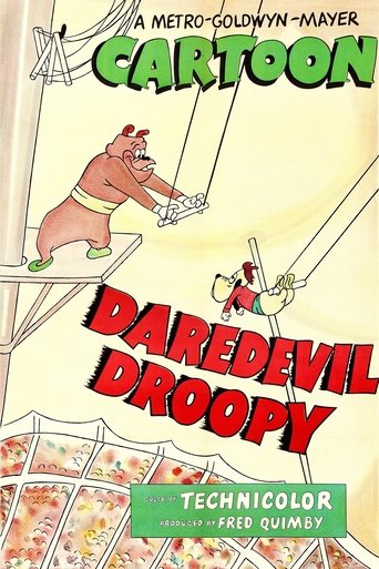 Watch Daredevil Droopy 1951 poster