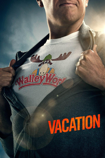 Watch Vacation 2015 poster
