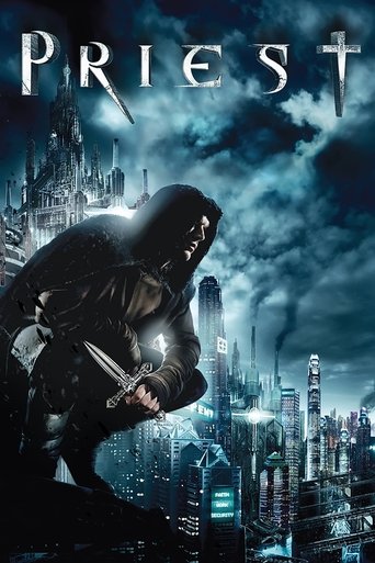 Watch Priest 2011 poster