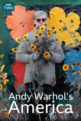 Watch Andy Warhol's America 2022 poster
