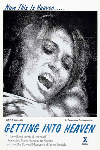 Watch Getting Into Heaven 1970 poster