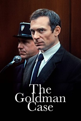 Watch The Goldman Case 2023 poster