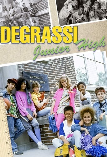 Watch Degrassi Junior High 1987 poster
