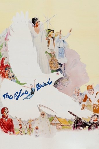 Watch The Blue Bird 1976 poster