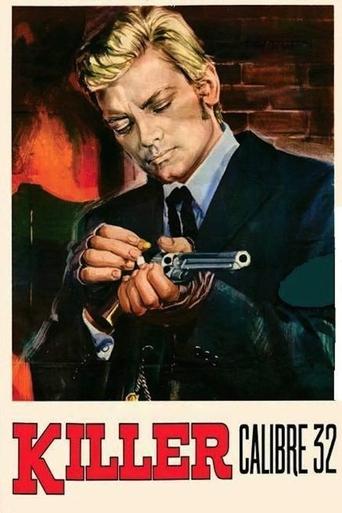 Watch Killer Caliber .32 1967 poster