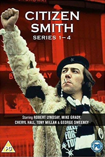 Watch Citizen Smith 1977 poster