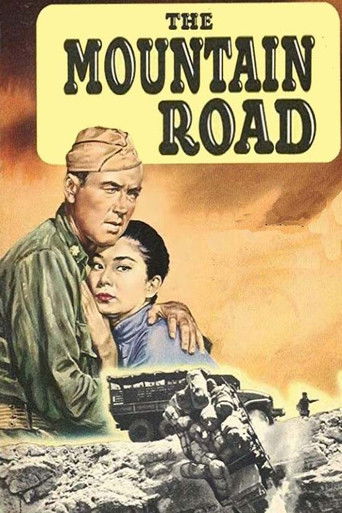 Watch The Mountain Road 1960 poster
