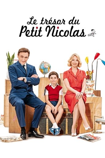 Watch Little Nicholas' Treasure 2021 poster