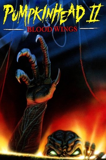 Watch Pumpkinhead II: Blood Wings 1995 poster