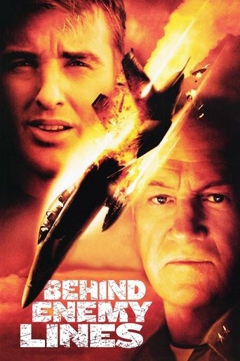 Watch Behind Enemy Lines 2001 poster