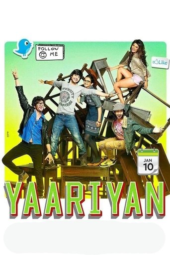 Watch Yaariyan 2014 poster