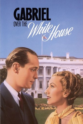 Watch Gabriel Over the White House 1933 poster