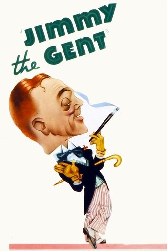 Watch Jimmy the Gent 1934 poster