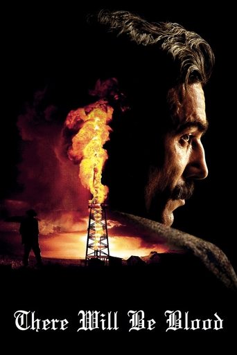 Watch There Will Be Blood 2007 poster