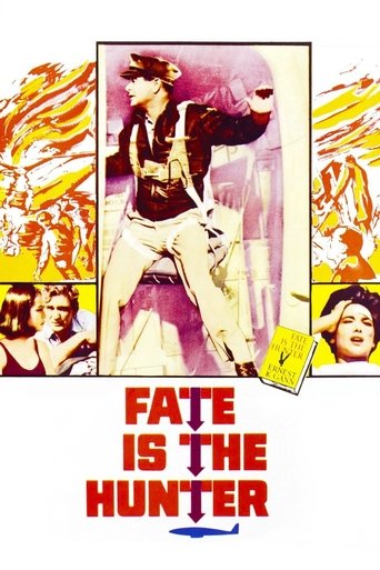 Watch Fate Is the Hunter 1964 poster