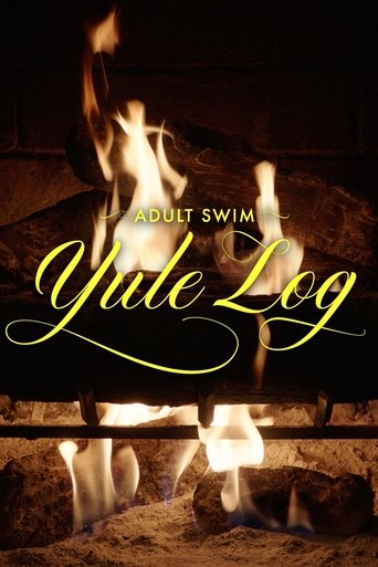 Watch Adult Swim Yule Log 2022 poster
