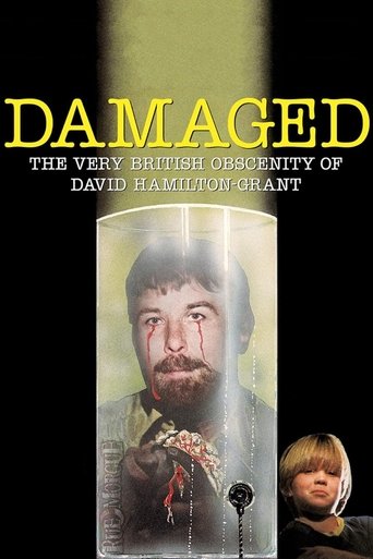 Watch Damaged: The Very British Obscenity of David Hamilton-Grant 2023 poster