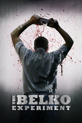 Watch The Belko Experiment 2016 poster