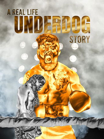 Watch A Real Life Underdog Story 2023 poster