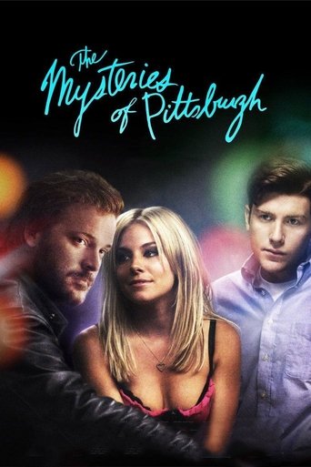 Watch The Mysteries of Pittsburgh 2008 poster