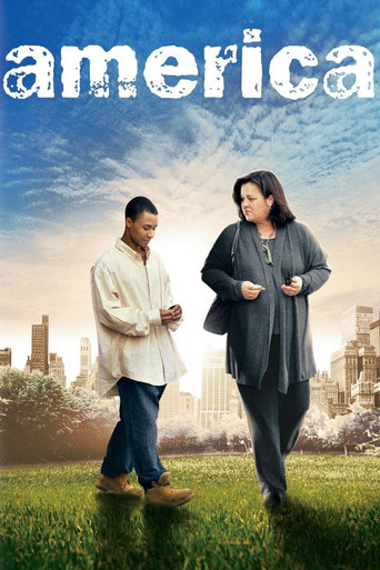 Watch America 2009 poster