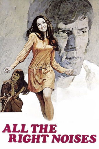 Watch All the Right Noises 1970 poster