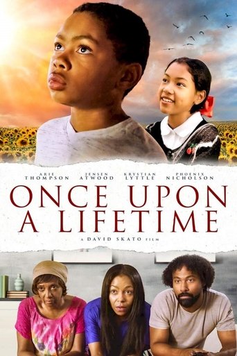 Watch Once Upon a Lifetime 2021 poster