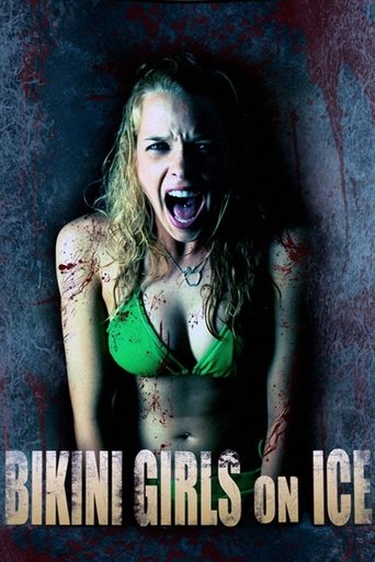 Watch Bikini Girls on Ice 2009 poster