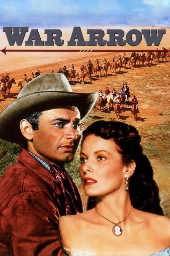 Watch War Arrow 1953 poster