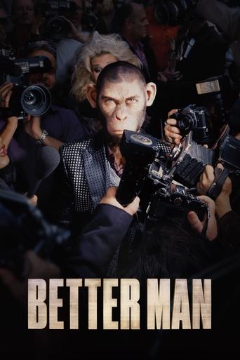 Watch Better Man 2024 poster
