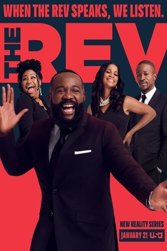 Watch The Rev 2021 poster