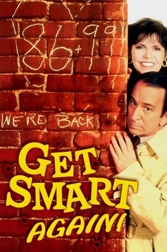 Watch Get Smart, Again! 1989 poster