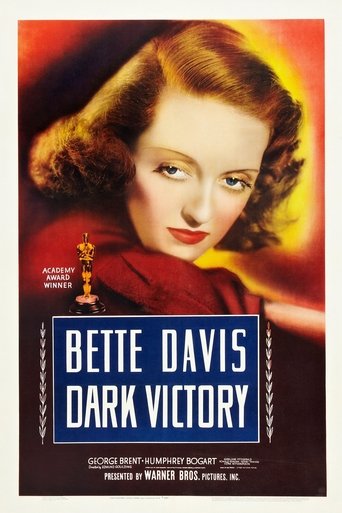 Watch Dark Victory 1939 poster