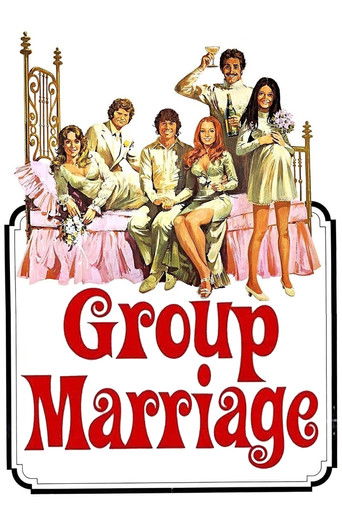 Watch Group Marriage 1973 poster