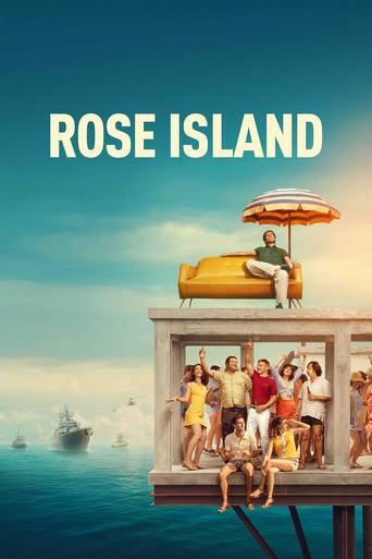 Watch Rose Island 2020 poster