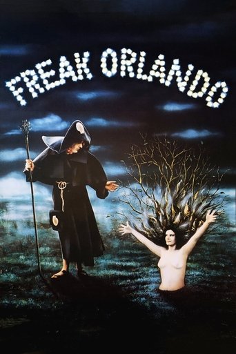 Watch Freak Orlando 1981 poster
