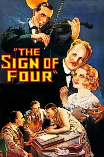 Watch The Sign of Four: Sherlock Holmes' Greatest Case 1932 poster