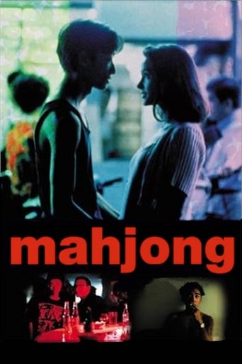 Watch Mahjong 1996 poster