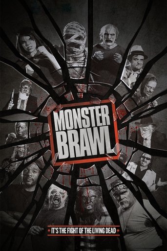 Watch Monster Brawl 2011 poster