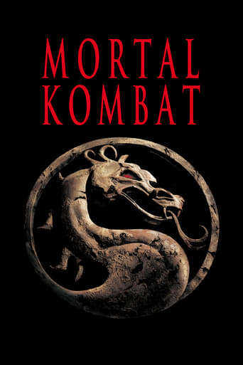 Watch Mortal Kombat 1995 poster
