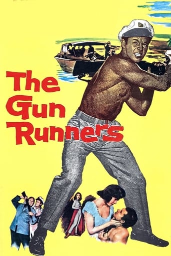 Watch The Gun Runners 1958 poster