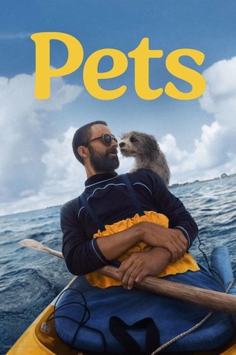 Watch Pets 2025 poster