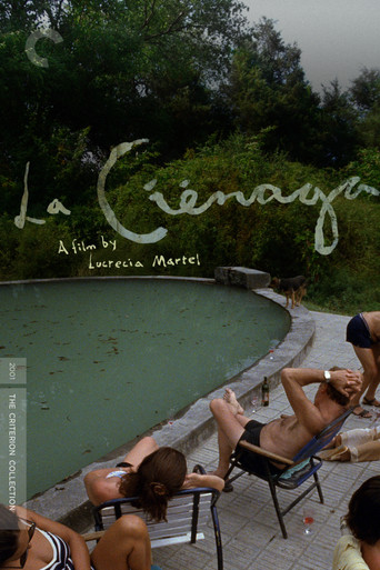 Watch La Ciénaga 2001 poster