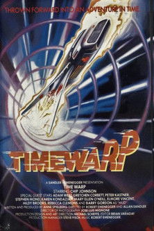 Watch Time Warp 1981 poster