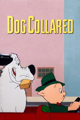 Watch Dog Collared 1950 poster